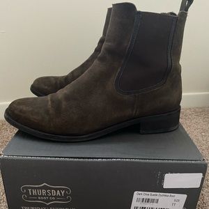 Thursday Boot Co. Dutchess Boot